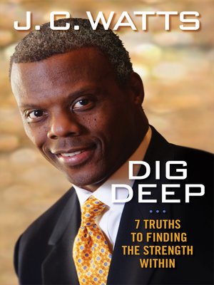 cover image of Dig Deep